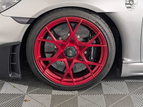 Used 2025 Porsche 718 Cayman GT4 RS RWD image 11