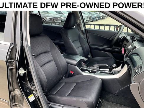Used 2015 Honda Accord Sport image 10
