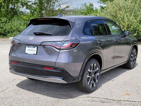New 2026 Honda HR-V EX-L image 6