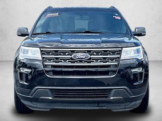 Used 2018 Ford Explorer XLT w/ Equipment Group 202A video 2