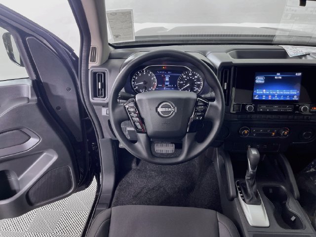 New 2027 Nissan Frontier S RWD image 15