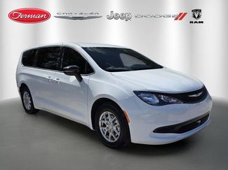 New 2026 Chrysler Voyager LX FWD video 1
