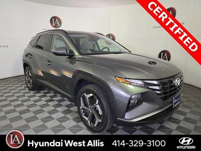 Certified 2023 Hyundai Tucson SEL w/ Convenience Package