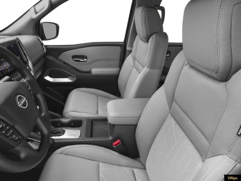New 2026 Nissan Frontier SV RWD image 6