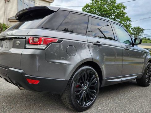 Used 2015 Land Rover Range Rover Sport Supercharged AWD/4WD image 17