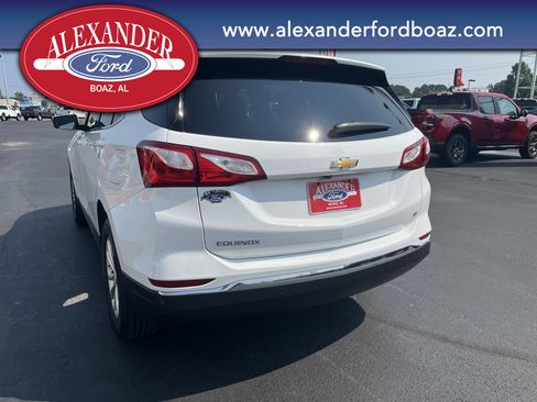 Used 2020 Chevrolet Equinox LT FWD image 6