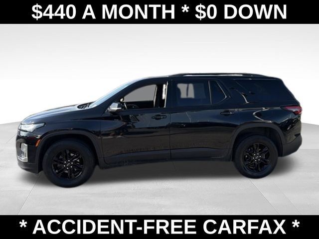 Used 2023 Chevrolet Traverse LT FWD image 2