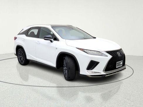 Used 2021 Lexus RX 350 F Sport w/ Cold Area Package (CT) image 4