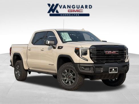New 2026 GMC Sierra 1500 AT4X AWD/4WD image 1