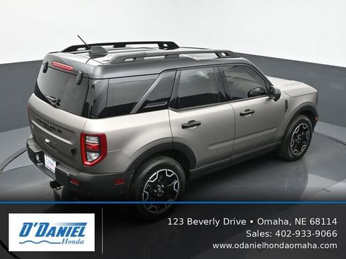 Used 2025 Ford Bronco Sport Outer Banks w/ Outer Banks Tech Package+ AWD/4WD image 18