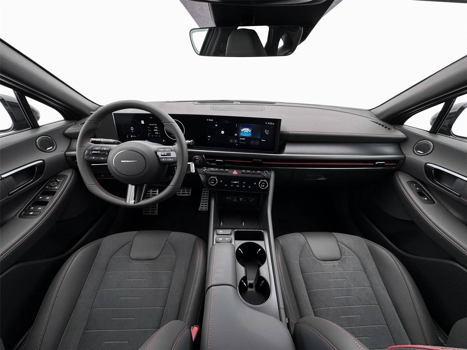 New 2026 Hyundai Sonata N Line FWD image 13