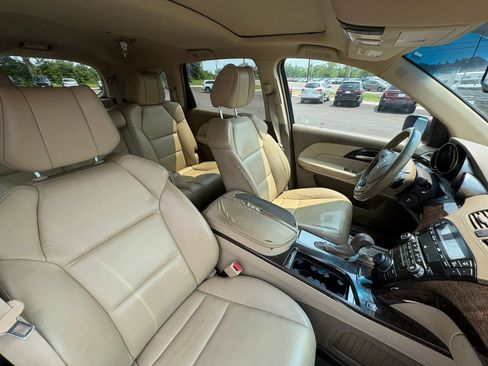 Used 2012 Acura MDX w/ Technology Package AWD/4WD image 30