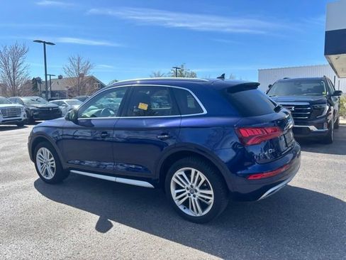 Used 2018 Audi Q5 2.0T Premium Plus w/ Premium Plus Package AWD/4WD image 8