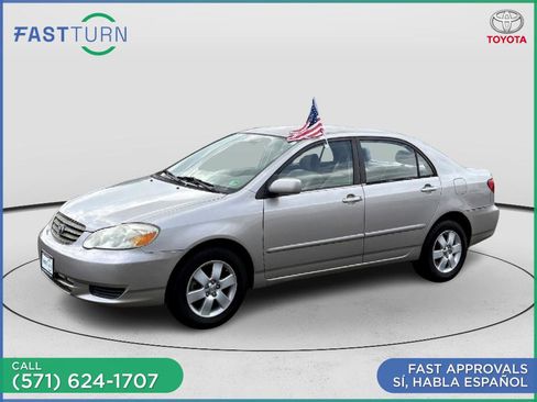 Used 2003 Toyota Corolla CE image 10