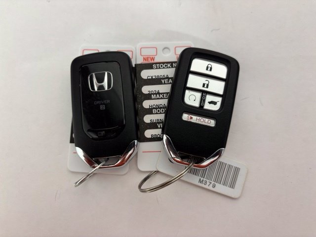 Used 2024 Honda Passport Black Edition image 3