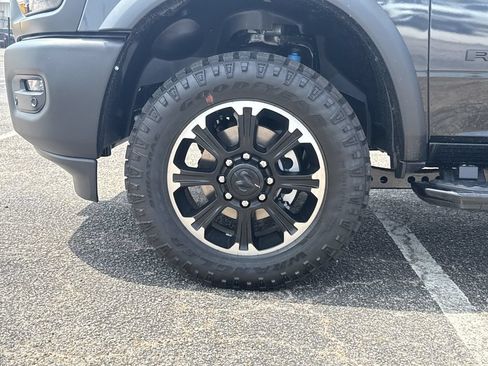New 2026 RAM 2500 Rebel w/ Rebel Level 1 Equipment Group AWD/4WD image 9