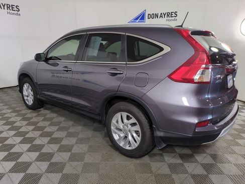 Used 2016 Honda CR-V EX-L image 3