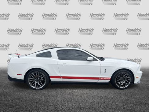 Used 2011 Ford Mustang Shelby GT500 w/ SVT Performance Pkg image 11