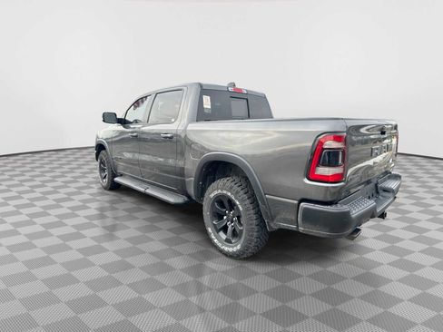 Used 2022 RAM 1500 Rebel w/ Rebel Level 2 Equipment Group image 5