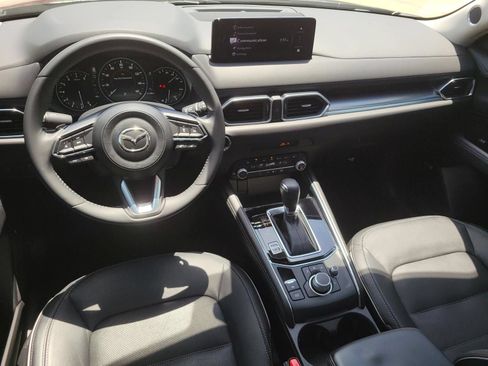 Certified 2024 MAZDA CX-5 AWD 2.5 S w/ Premium Package image 18