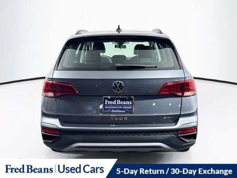 Used 2022 Volkswagen Taos S w/ IQ Drive S Package AWD/4WD image 7