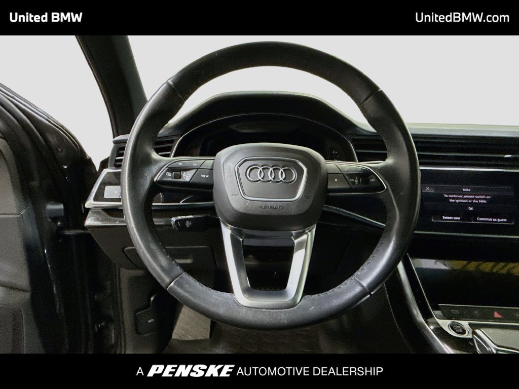 Used 2021 Audi Q7 3.0T Premium w/ Convenience Package AWD/4WD image 13