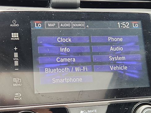 Used 2017 Honda Civic EX-L image 24
