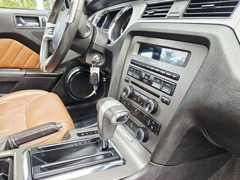 Used 2011 Ford Mustang Premium w/ 201A Rapid Spec Order Code image 13