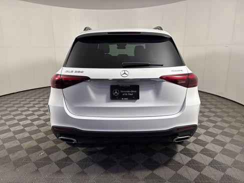 New 2026 Mercedes-Benz GLE 350 4MATIC image 4