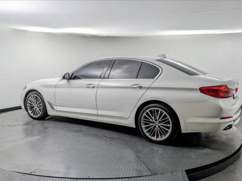 Used 2018 BMW 540i 540I w/ Premium Package image 4