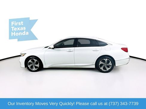 Used 2018 Honda Accord EX-L image 4