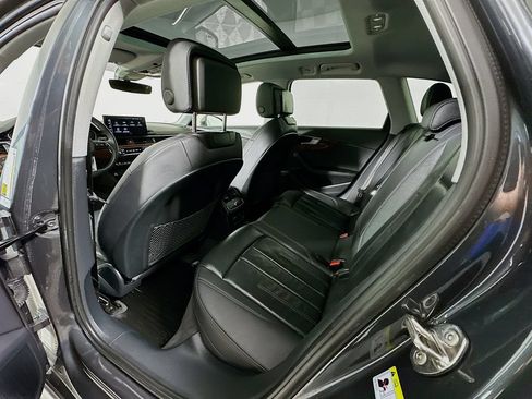 Used 2023 Audi A4 2.0T allroad Premium Plus w/ Premium Plus Package AWD/4WD image 4