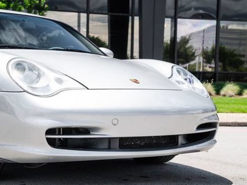 Used 2003 Porsche 911 Carrera RWD image 22