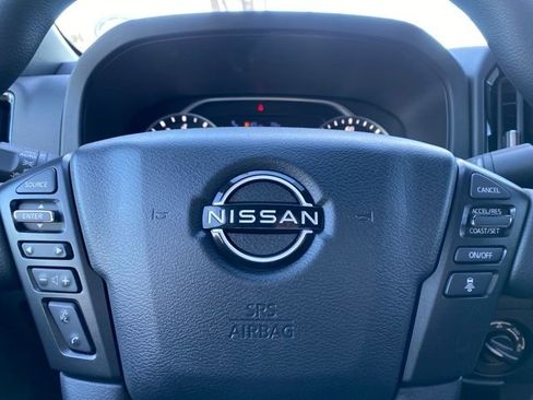 New 2026 Nissan Frontier SV image 15