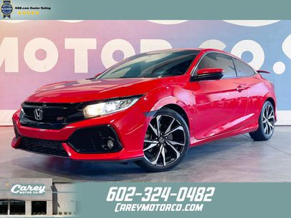 Used 2017 Honda Civic Si