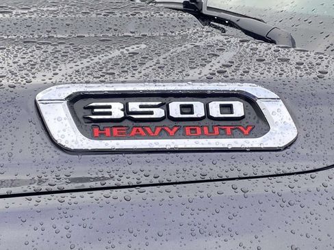 Used 2021 RAM 3500 Laramie AWD/4WD image 12