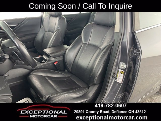 Used 2022 Subaru Legacy Limited AWD/4WD image 33