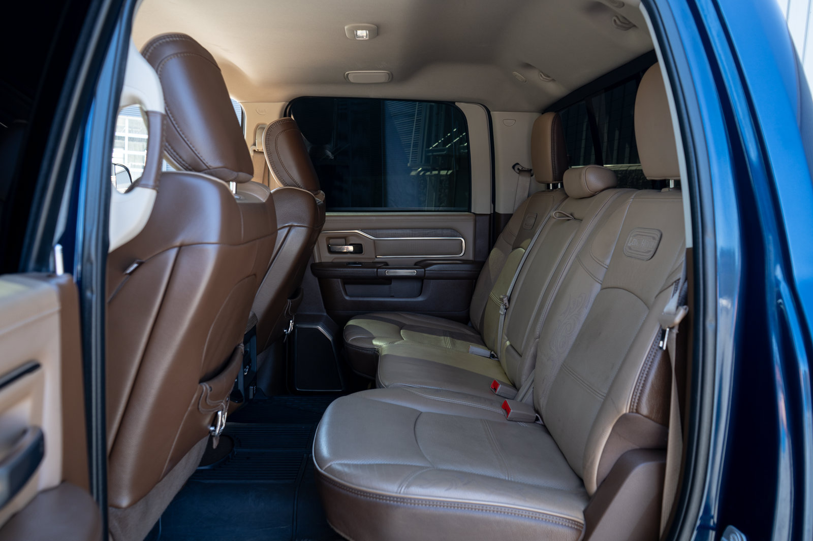 Used 2019 RAM 2500 Limited RWD image 27