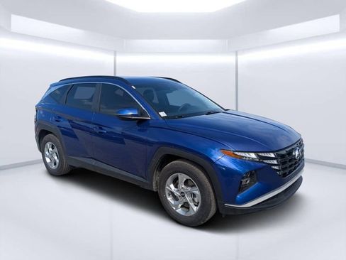 Used 2023 Hyundai Tucson SEL FWD image 1