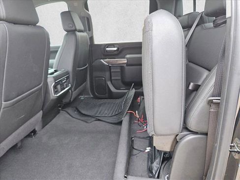 Used 2021 Chevrolet Silverado 2500 LTZ w/ LTZ Premium Texas Edition AWD/4WD image 5