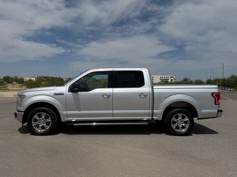 Used 2015 Ford F150 XLT w/ Equipment Group 302A Luxury RWD image 5
