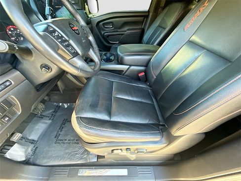 Used 2021 Nissan Titan PRO-4X w/ Pro-4x Convenience Package image 20