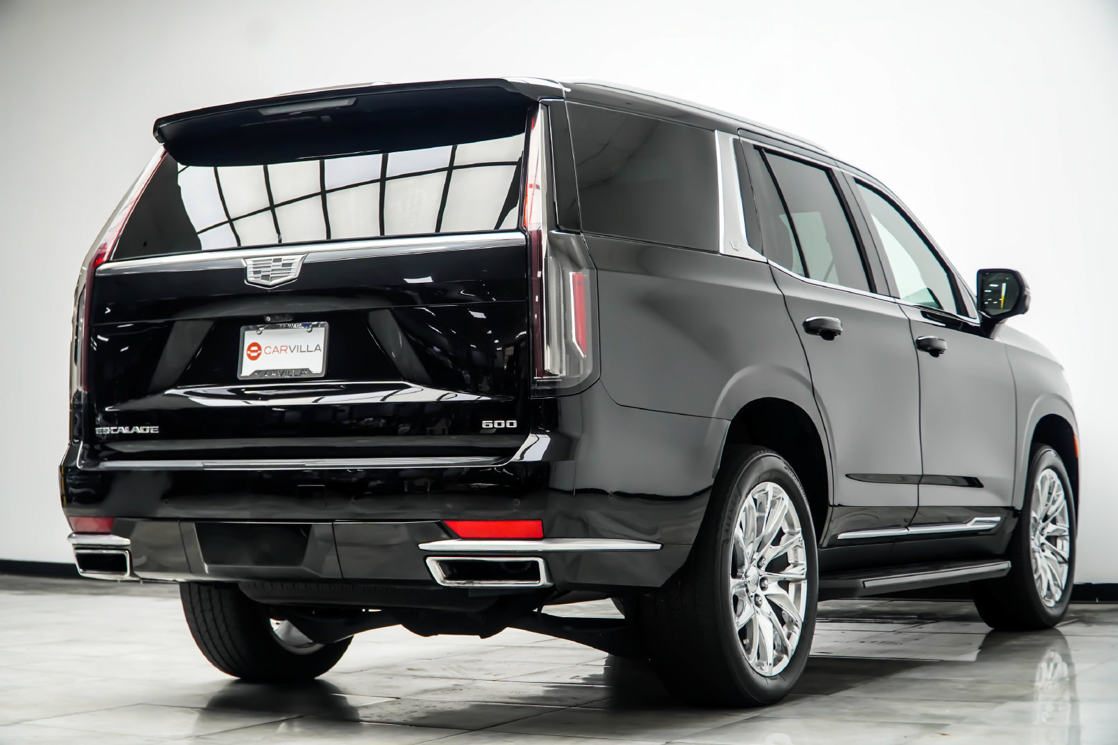 Used 2022 Cadillac Escalade Premium Luxury Platinum w/ LPO, Radiant Package AWD/4WD image 14