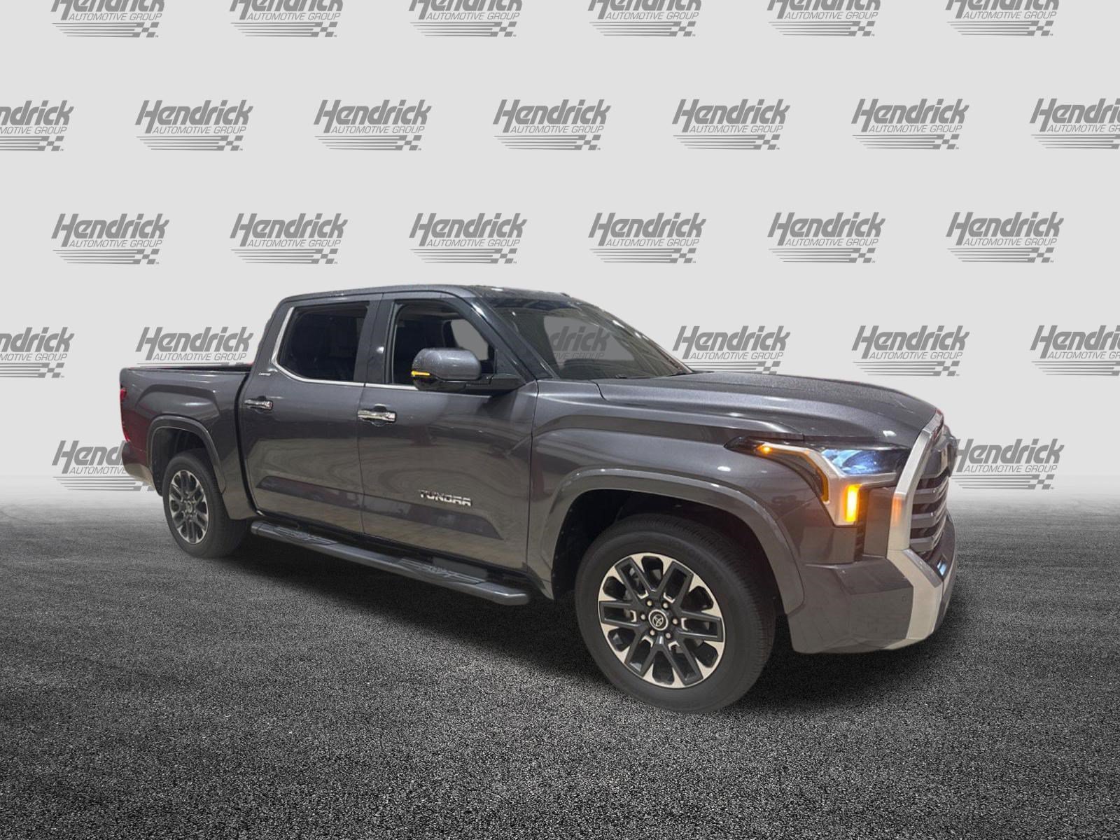 Used 2023 Toyota Tundra Limited w/ Power Package RWD image 50