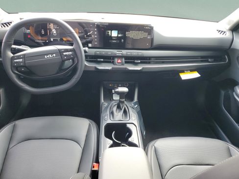 New 2026 Kia K4 EX FWD image 10