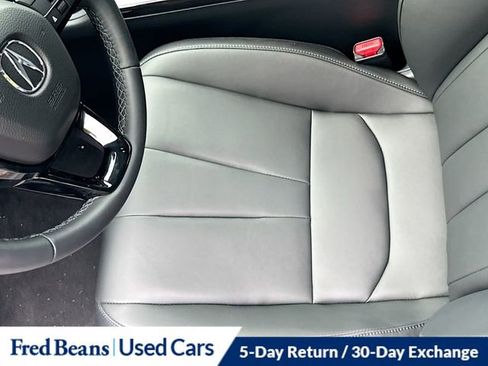 Used 2025 Acura ADX AWD image 19
