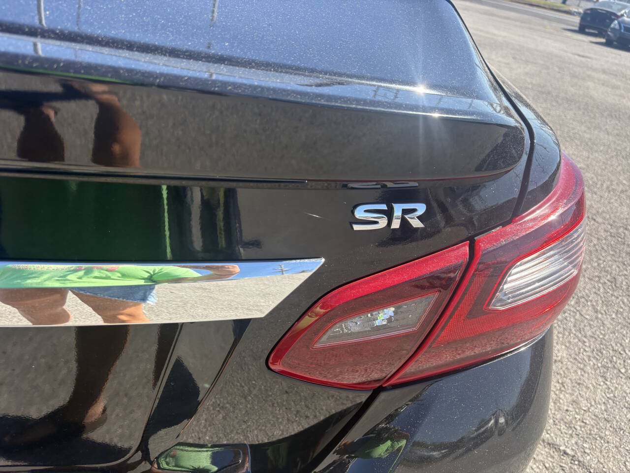 Used 2017 Nissan Altima 2.5 SR FWD image 8
