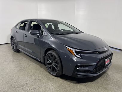 New 2026 Toyota Corolla SE