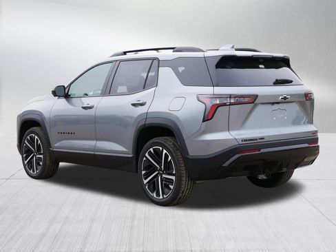 New 2026 Chevrolet Equinox RS w/ Safety and Technology Package AWD/4WD image 3