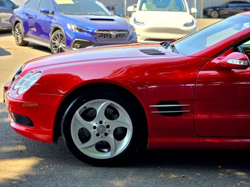 Used 2003 Mercedes-Benz SL 500 image 7